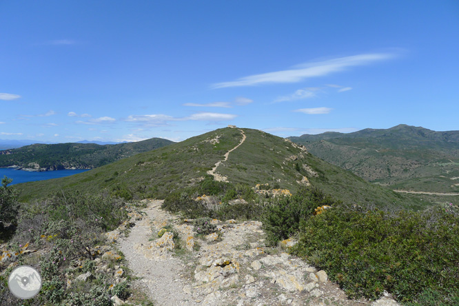 Ruta circular pel Cap de Norfeu 1 