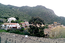 La Vall de Santa Creu.