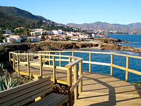 Carrerada de Sant Pere de Rodes