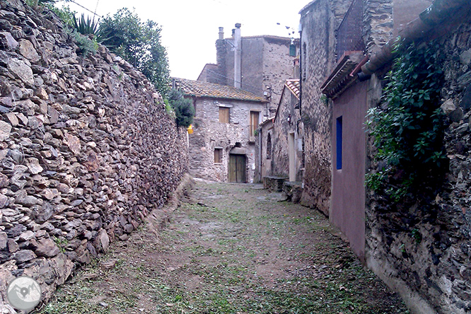 Carrerada de Sant Pere de Rodes 1 