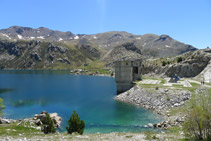 Estany Gento.