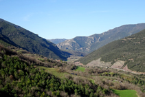 Vall de la Noguera Pallaresa.