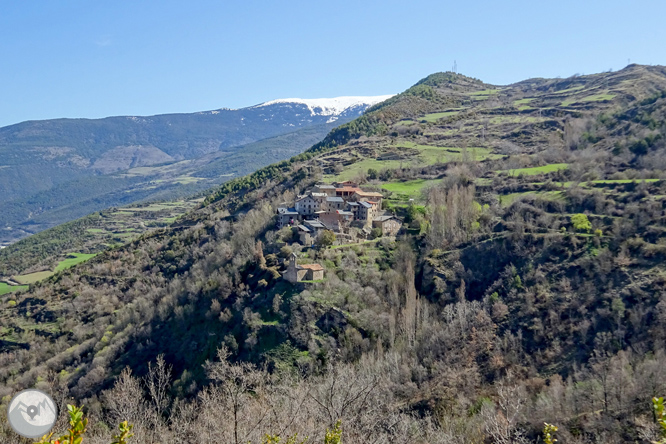 Malmercat i el castell d