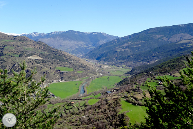 Malmercat i el castell d