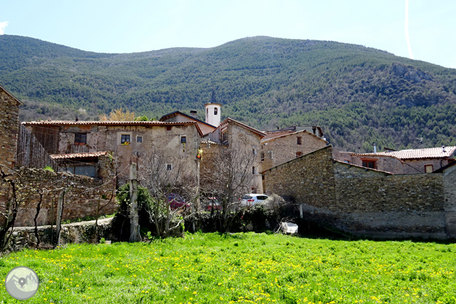 Malmercat i el castell d