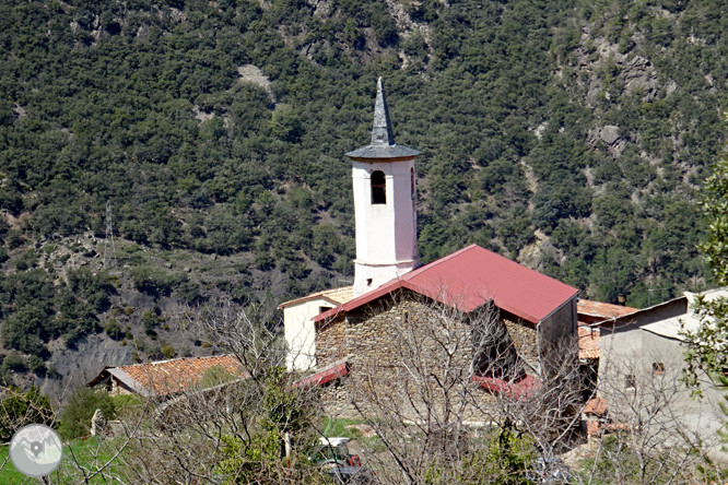 Malmercat i el castell d