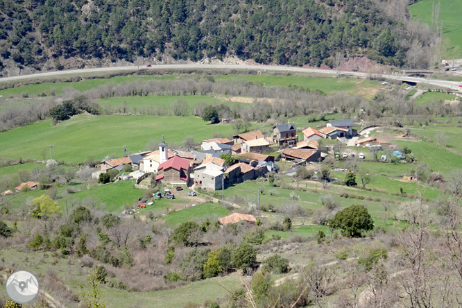 Malmercat i el castell d