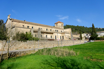 Monestir de Sant Daniel.