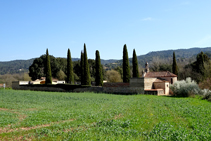 Cementiri de Sant Daniel.