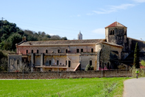 Monestir benedictí de Sant Daniel.