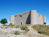 Castell del Montgrí i zona d´interès natural de les Dunes