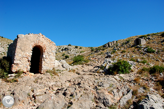 Castell del Montgrí i zona d