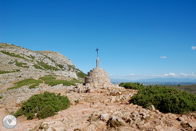 Castell del Montgrí i zona d