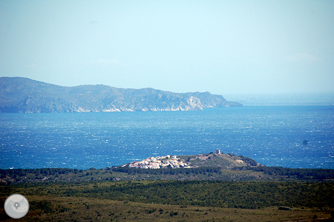 Castell del Montgrí i zona d