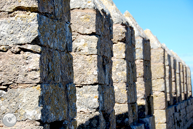 Castell del Montgrí i zona d