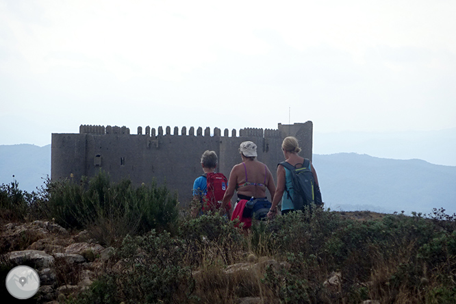 Castell del Montgrí i zona d