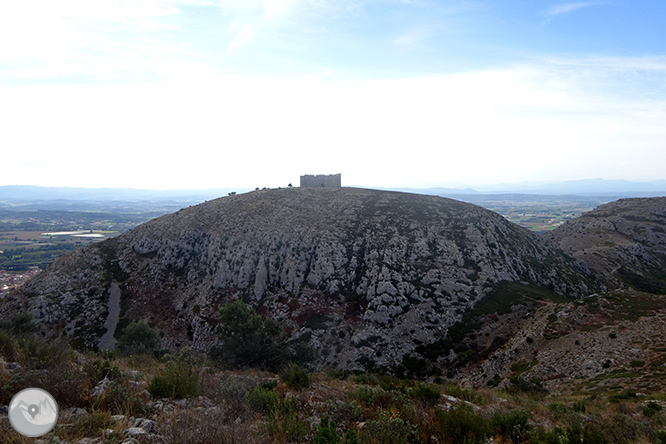 Castell del Montgrí i zona d