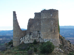 Castell d´Orcau