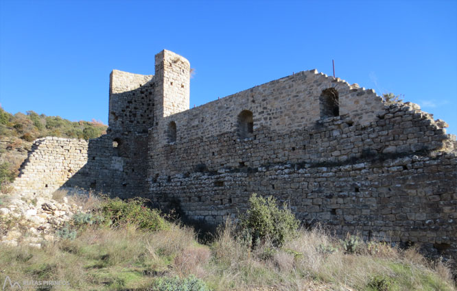 Castell de Sant Gervàs 1 