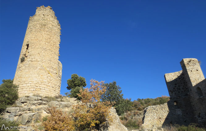 Castell de Sant Gervàs 1 