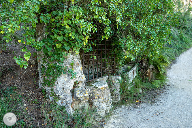 Camí del Castell Vell d