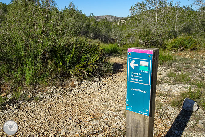 Camí del Castell Vell d