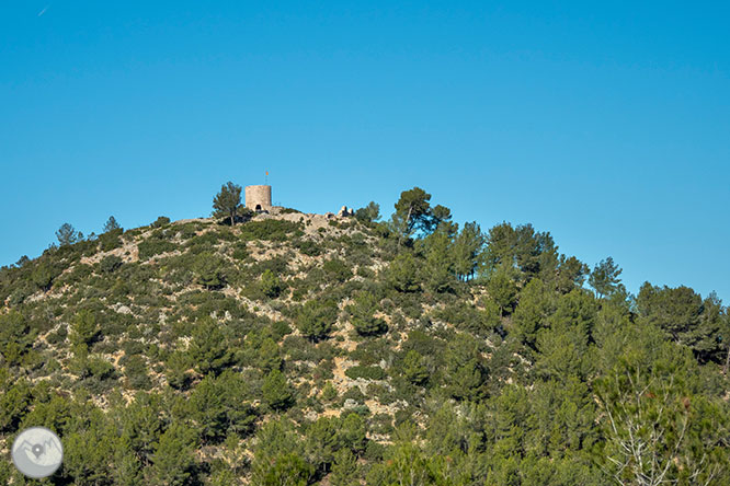 Camí del Castell Vell d