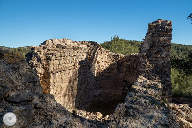 Camí del Castell Vell d