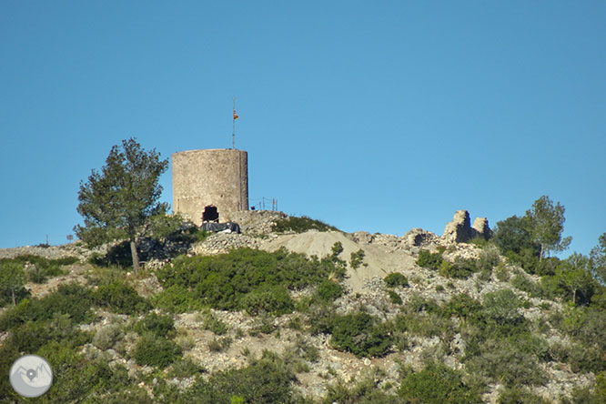 Camí del Castell Vell d