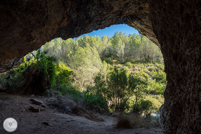 Camí del Castell Vell d