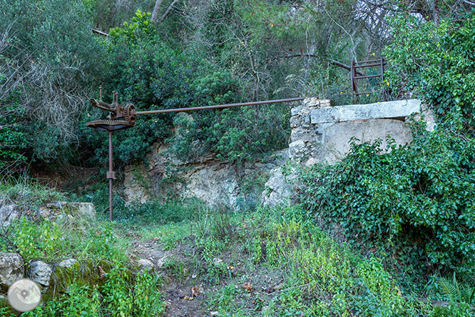 Camí del Castell Vell d