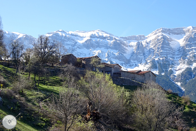 Cava i Querforadat a la cara nord del Cadí  1 