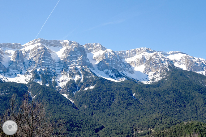 Cava i Querforadat a la cara nord del Cadí  1 