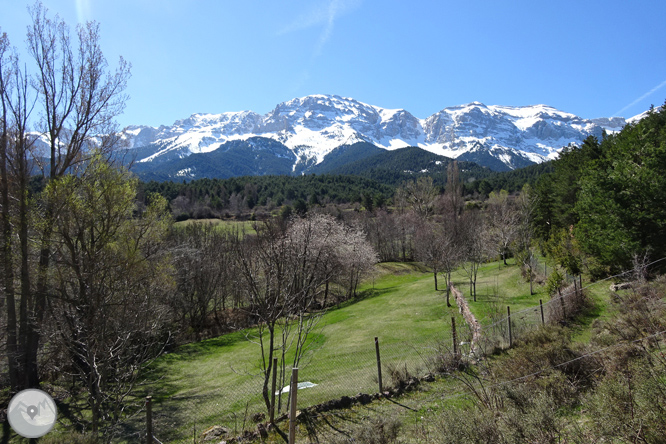 Cava i Querforadat a la cara nord del Cadí  1 