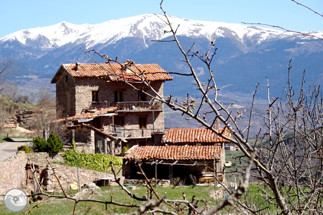 Cava i Querforadat a la cara nord del Cadí  1 