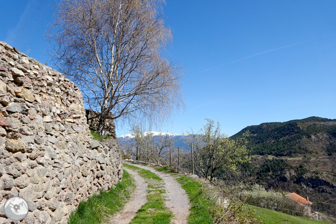 Cava i Querforadat a la cara nord del Cadí  1 