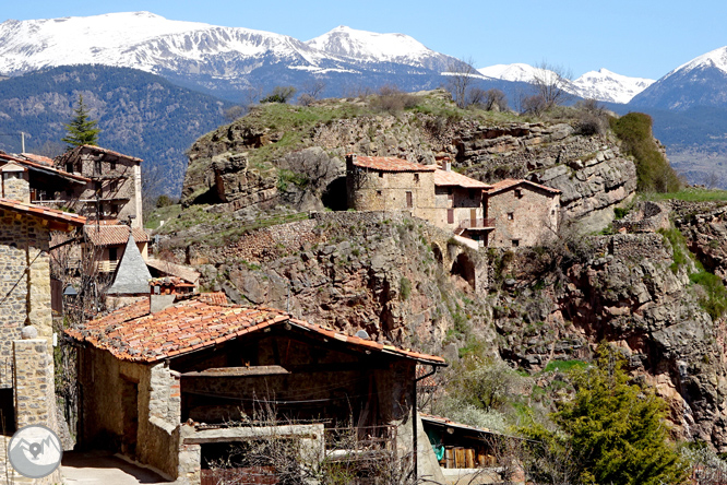 Cava i Querforadat a la cara nord del Cadí  1 