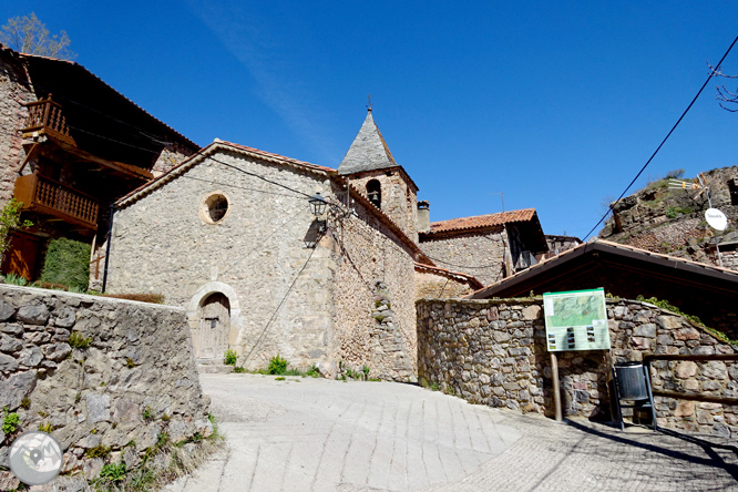 Cava i Querforadat a la cara nord del Cadí  1 