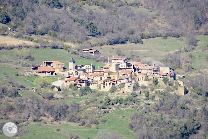 Cava i Querforadat a la cara nord del Cadí  1 