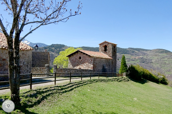 Cava i Querforadat a la cara nord del Cadí  1 