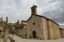 Església de Sant Corneli.