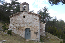 Ermita de Santa Magdalena.