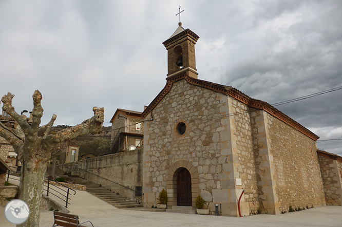 Ruta circular pels cingles de Vallcebre 1 