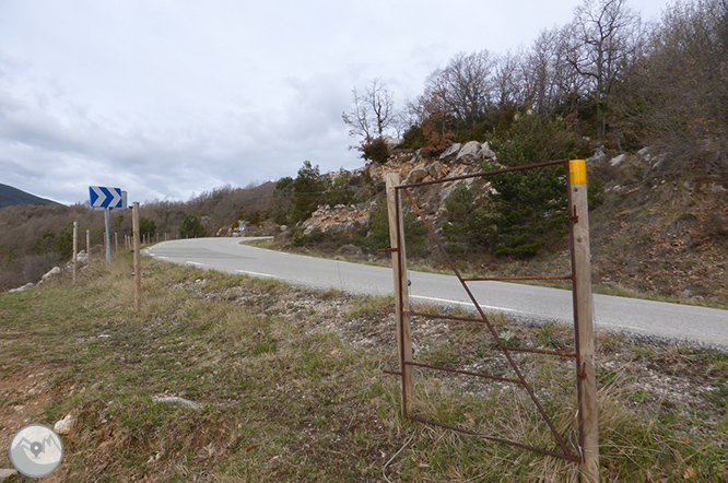 Ruta circular pels cingles de Vallcebre 1 