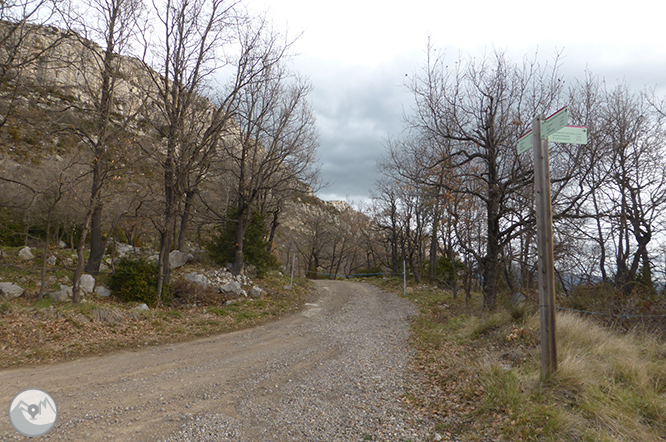 Ruta circular pels cingles de Vallcebre 1 