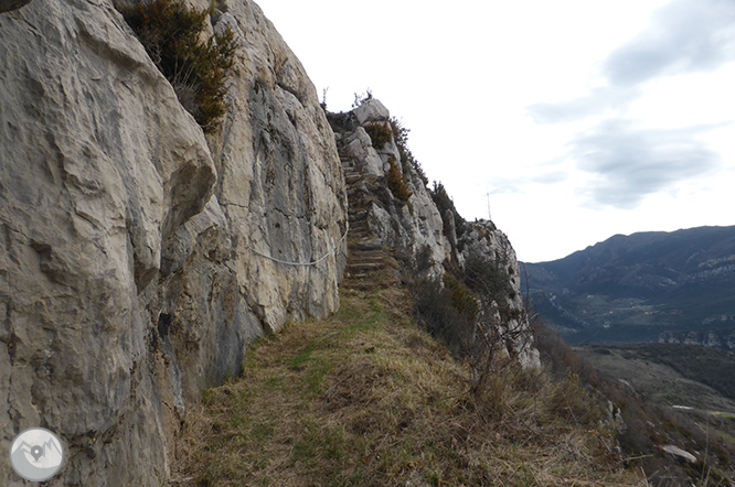 Ruta circular pels cingles de Vallcebre 1 