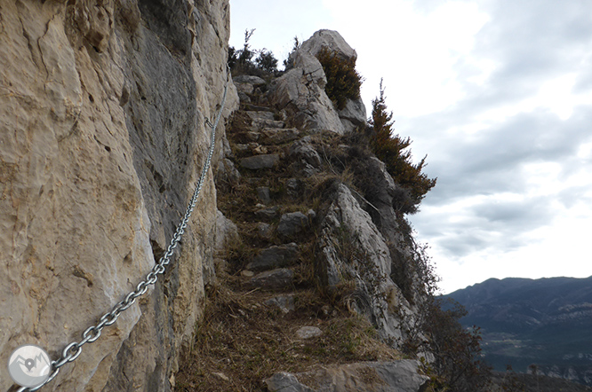 Ruta circular pels cingles de Vallcebre 1 