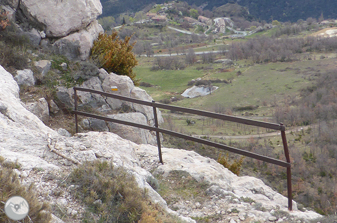 Ruta circular pels cingles de Vallcebre 1 