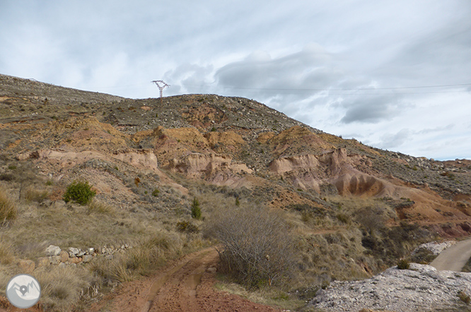 Ruta circular pels cingles de Vallcebre 1 