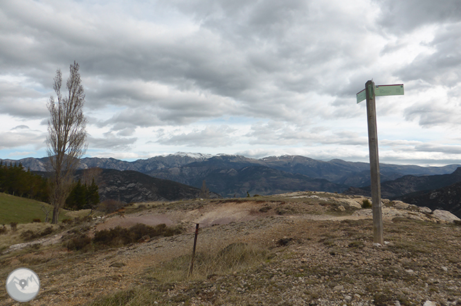 Ruta circular pels cingles de Vallcebre 1 